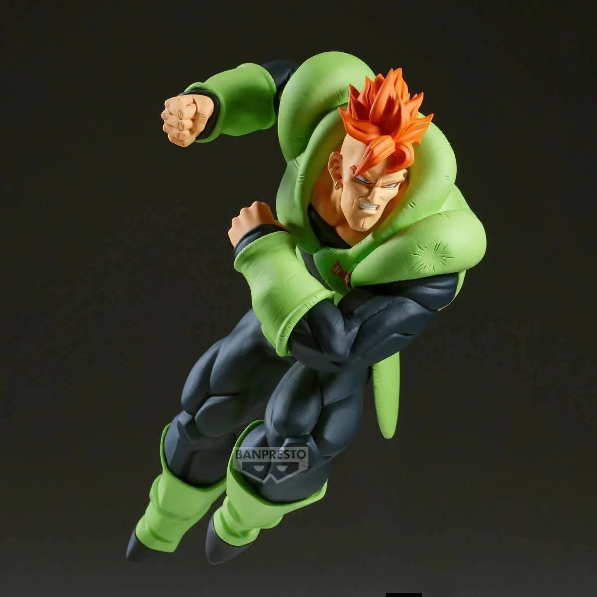 [Pre-order] Banpresto "DRAGON BALL Z" Match Makers - Android 16